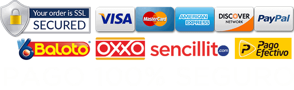 Medios de pago seguros