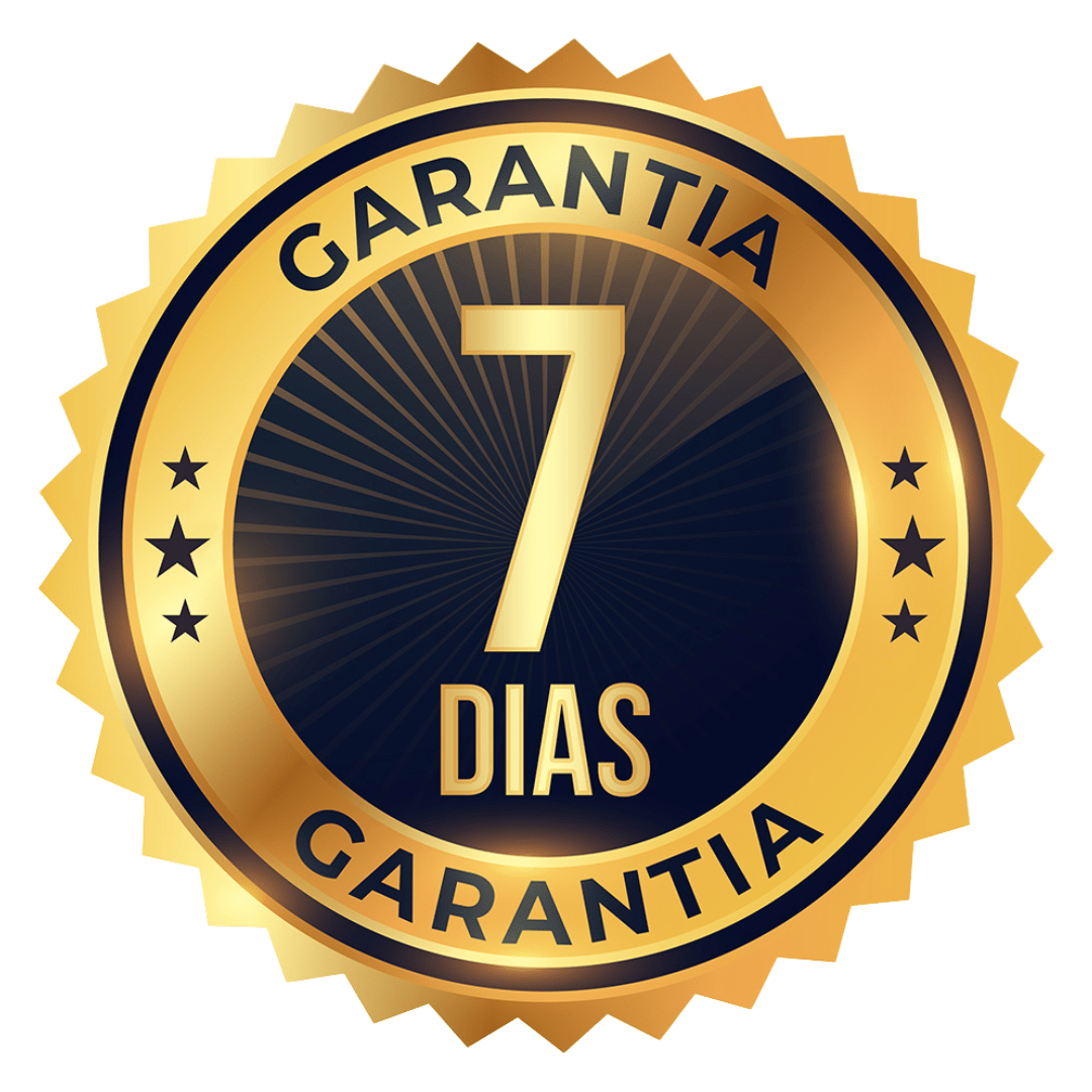 Garantía de 7 días