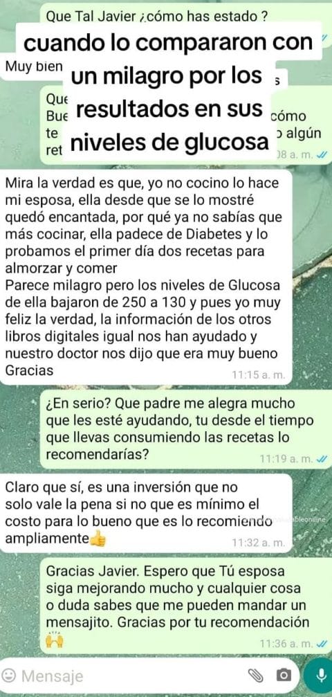 Testimonio de un comprador