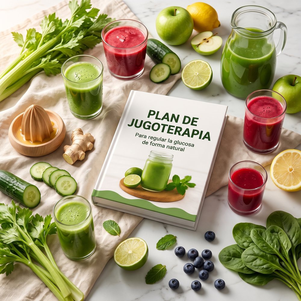 Plan de Jugoterapia