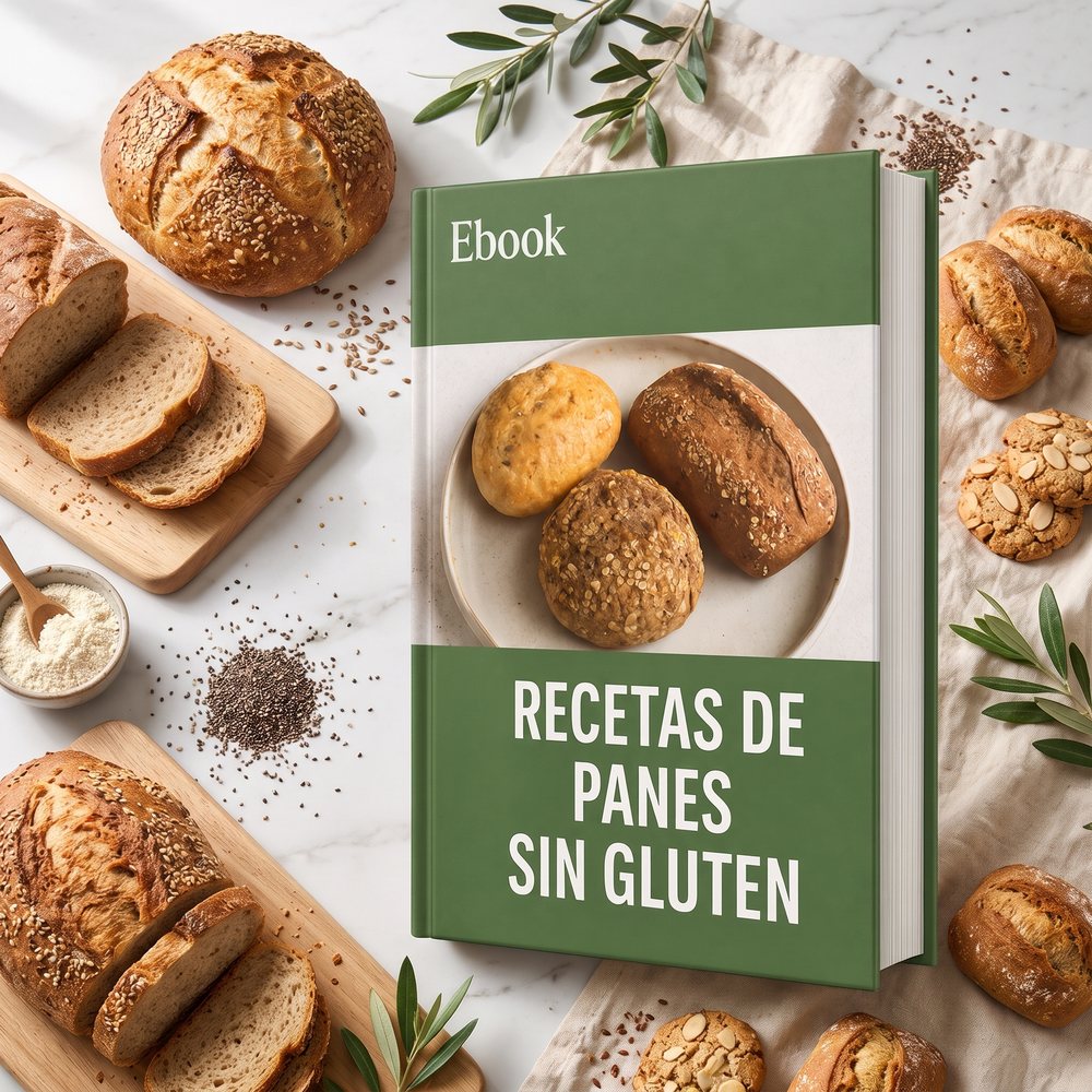 Panes sin gluten